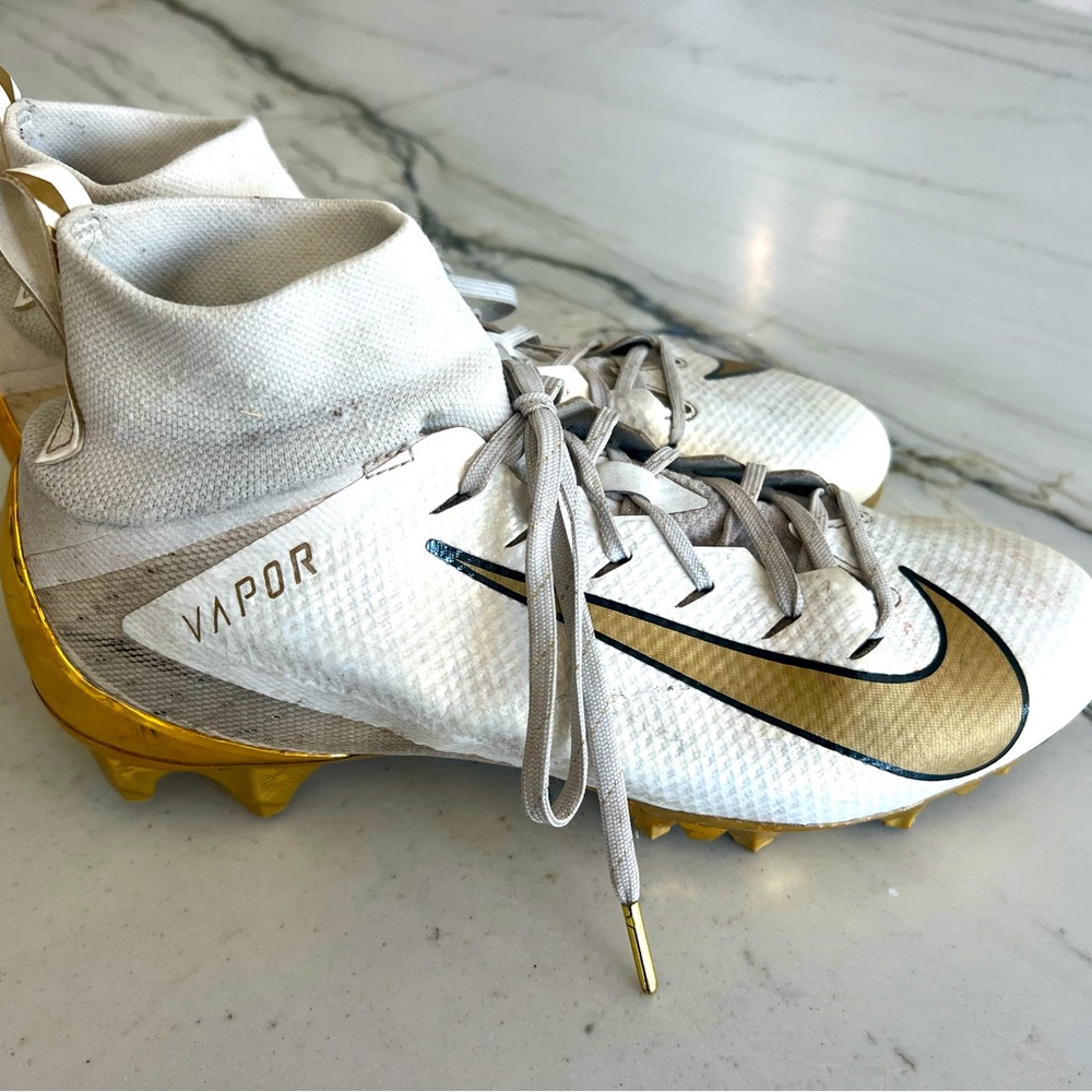 Nike Vapor Football cleats US 8.5